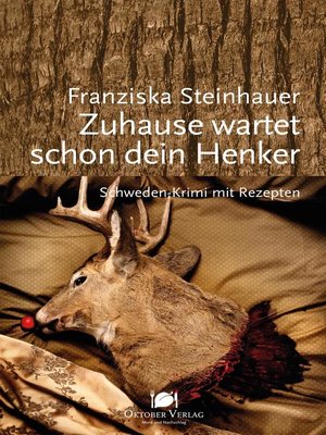 cover image of Zuhause wartet schon dein Henker
